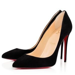 Louboutin Pigalle Follies Heels
